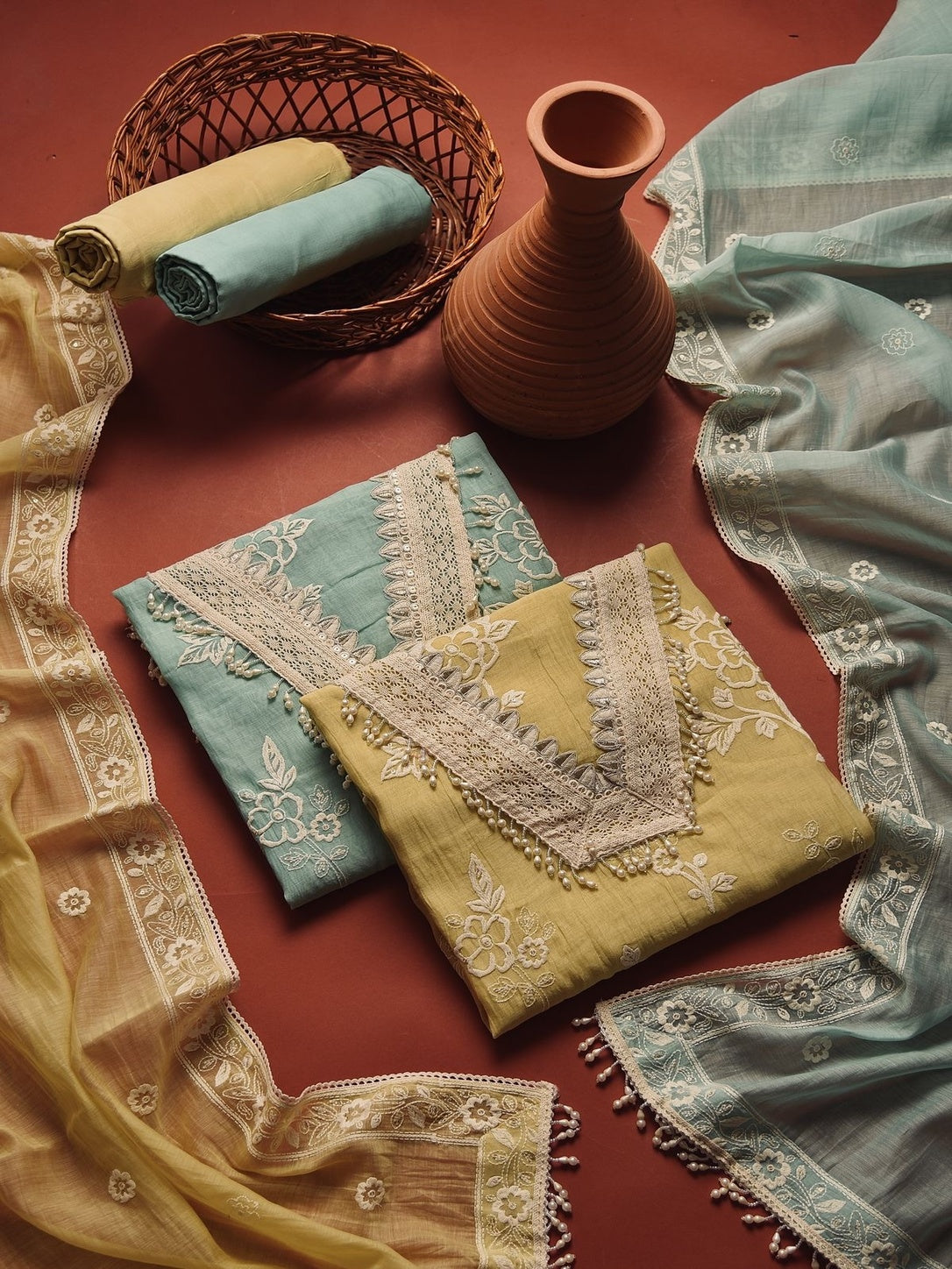 UNSTITCHED